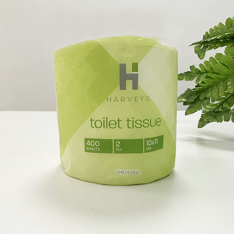 Individually Packaged 2 Ply Luxury Bath Tissue Embossed Factory Direct Supply_3