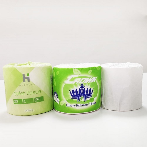Individually Packaged 2 Ply Luxury Bath Tissue Embossed Factory Direct Supply_1