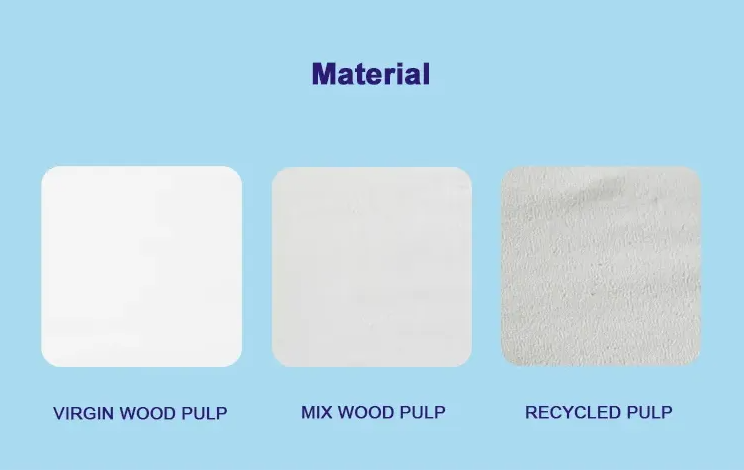 Individually Packaged 2 Ply Luxury Bath Tissue Embossed Factory Direct Supply_4