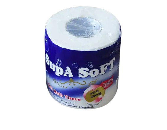 Bulk Toilet Paper Rolls Manufacturer Whosale Price_3