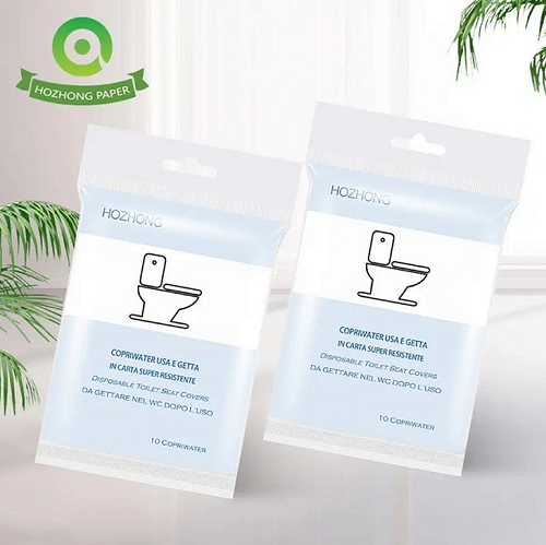 Disposable toilet seat cover paper wholesale_3