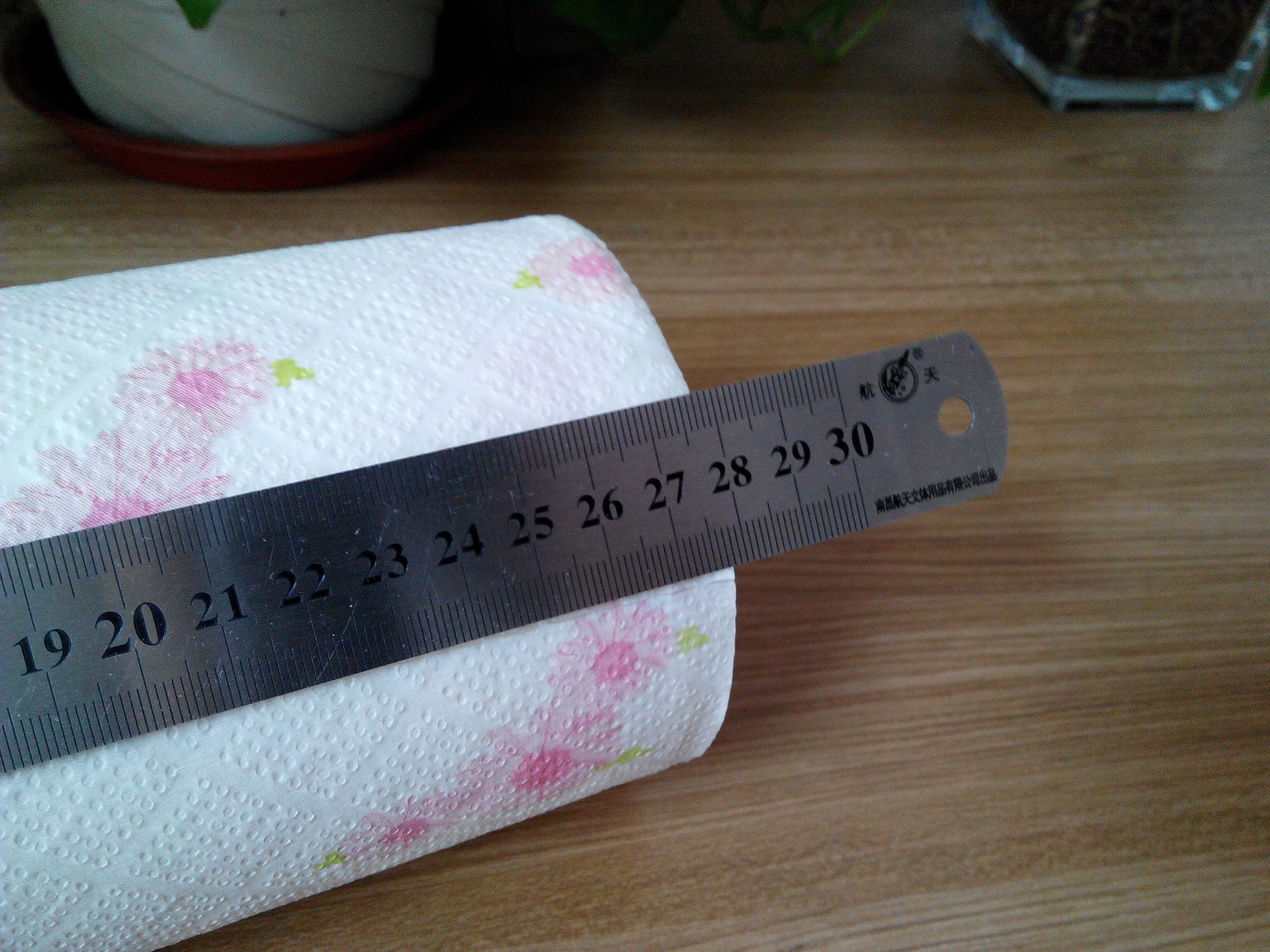 Full Embossed Individually Wrapped Kitchen Towel Paper Wholesale_8