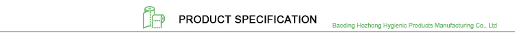Napkins Paper Product Specification