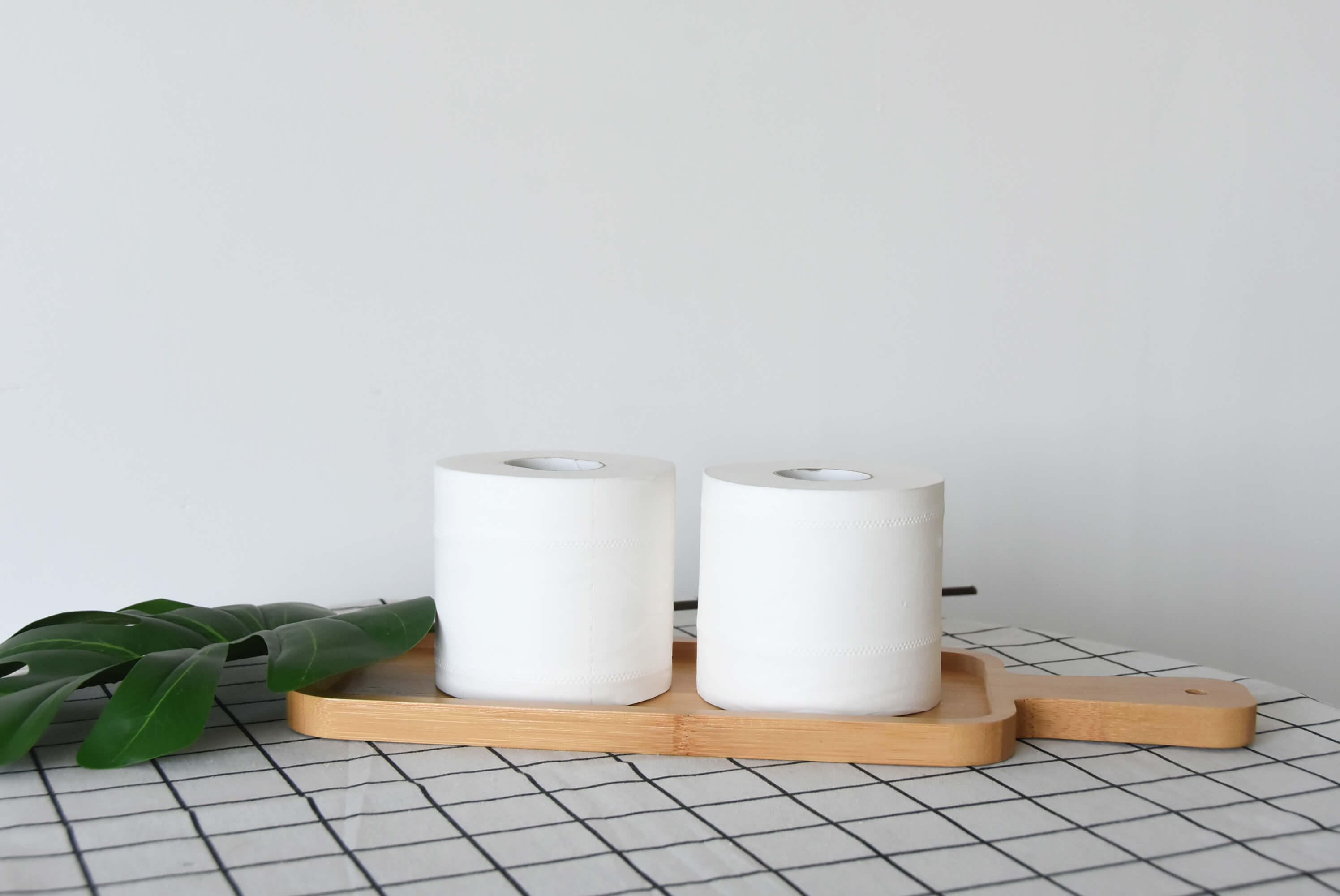eco-friendly custom your logo private label biodegradable toilet paper wholesale_2