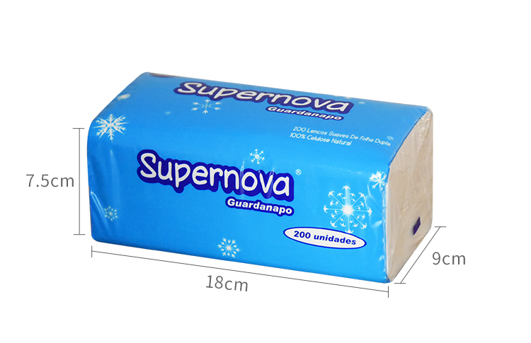 Tissue Paper wholesale two-ply and three-ply tissue paper_8