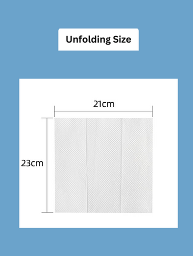 factory Outlet cheap disposable paper towel 1ply virgin pulp biodegradable paper towel_7