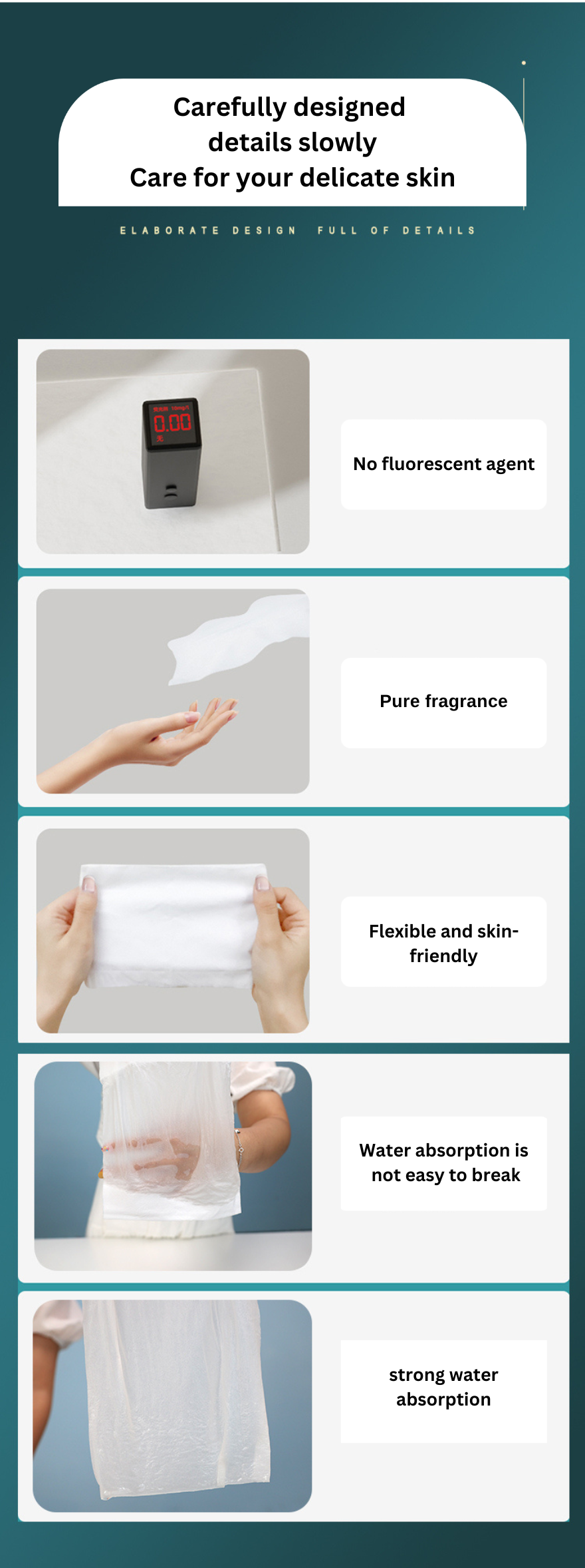 Soft Native Wood Pulp Facial Tissue Paper OEM High Quality Facial Tissue Paper_3