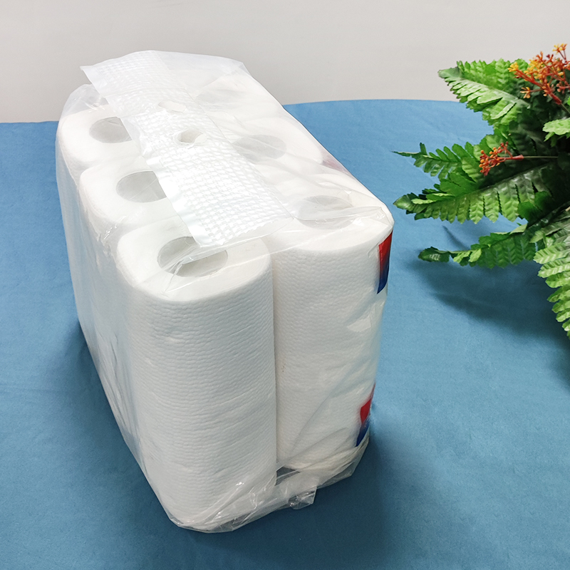 Kitchen Tissue Paper Supplier Home Cleaning Disposable 2 Ply_2