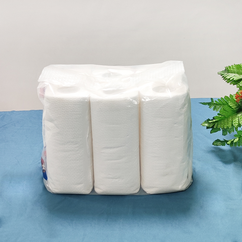 Kitchen Tissue Paper Supplier Home Cleaning Disposable 2 Ply_3