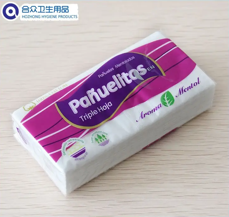 Luxury Design Scented Pocket Tissues_1