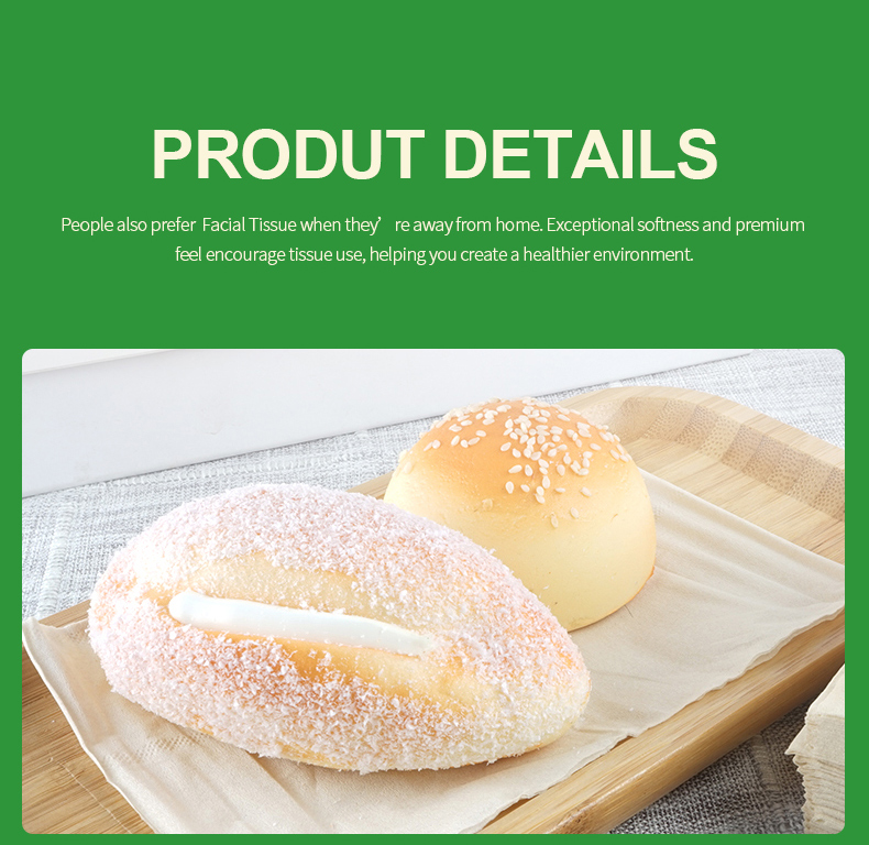 bamboo pulp facial tissue paper professional oem service soft facial tissue_4