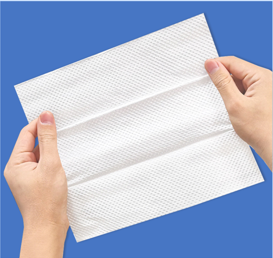 good quality embossed paper hand towel paper tissue_5