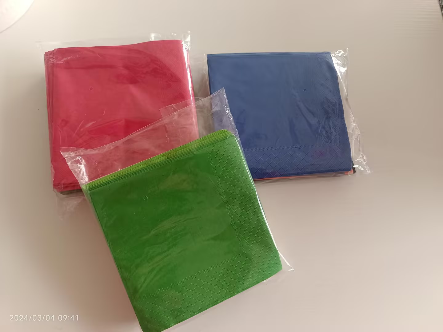 Factory Direct Supply High Quality Colored Napkin Wholesale_2
