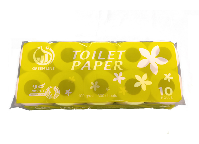 Toilet paper