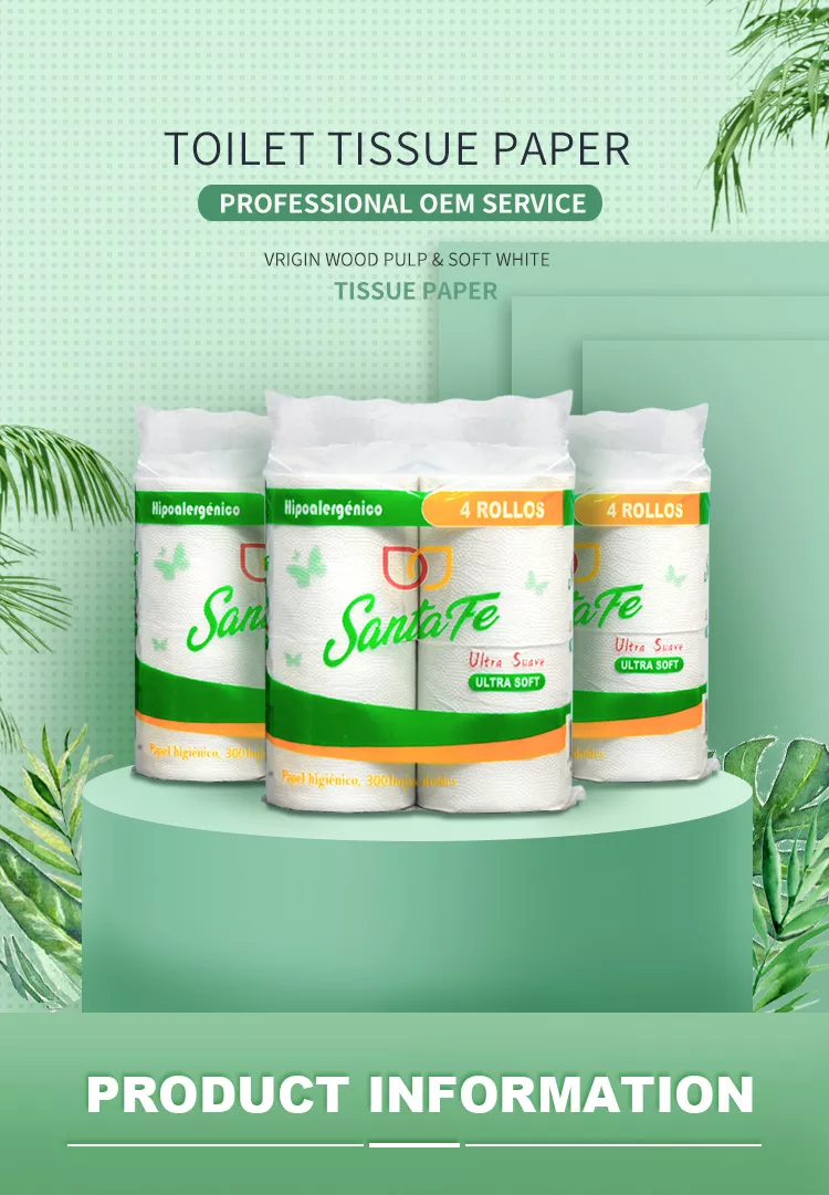 virgin tissue paper individually wrapped toilet paper_1
