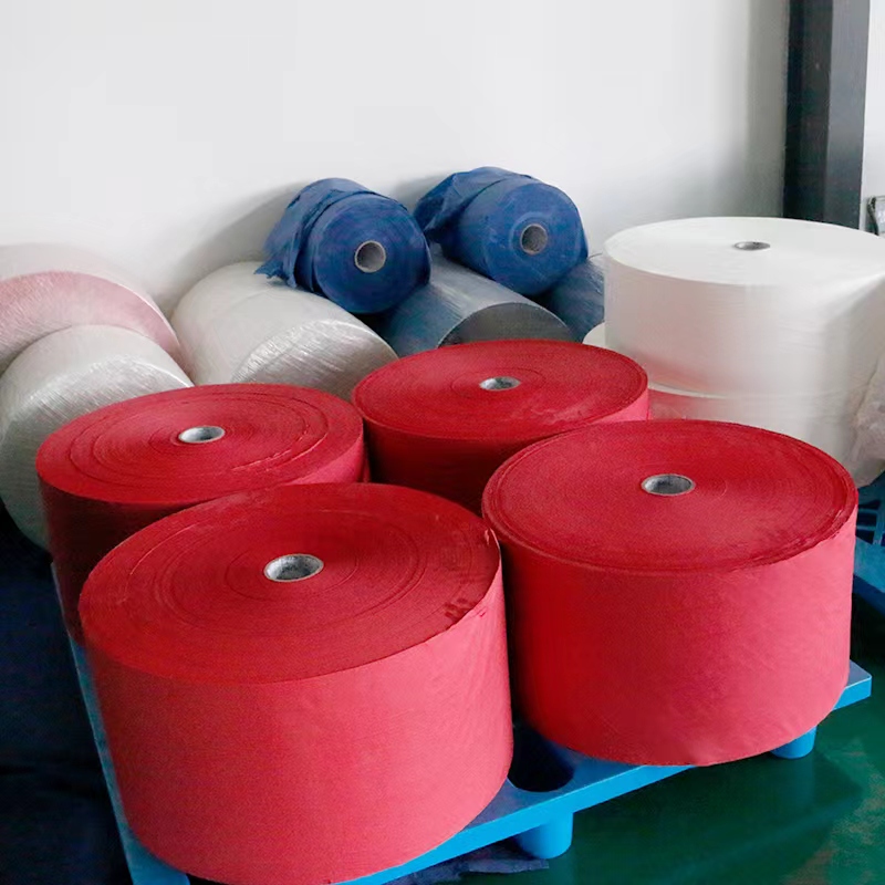 Colored Tissue Jumbo Parent Roll For Napkin_1