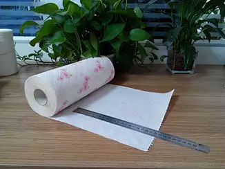 paper towel wholesale