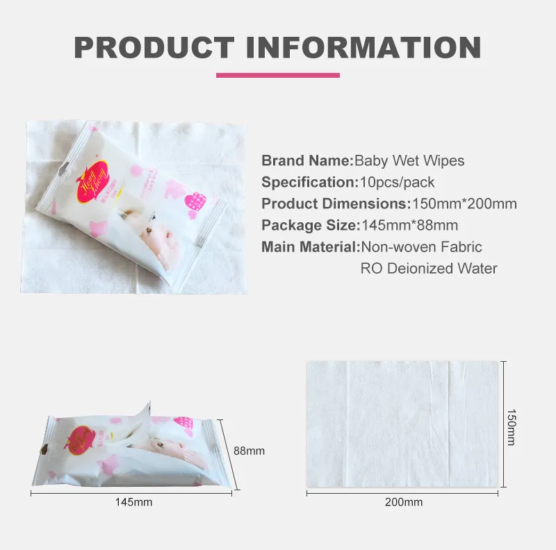 cheapest disposable eco friendly facial cleansing baby wipes_2