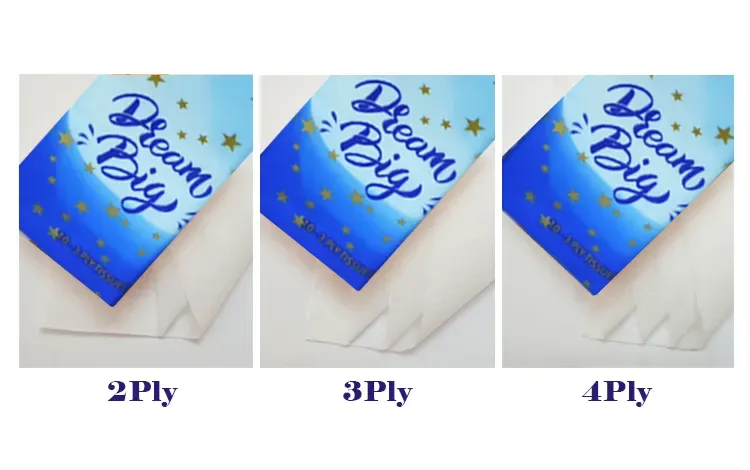 3ply Custom Printing Handkerchief Paper Pocket Mini Facial Tissue_8