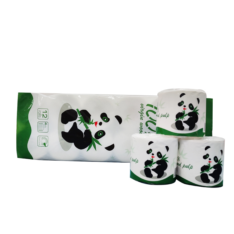 What is Chlorine-Free Toilet Paper