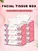 Box Package Facial Tissue Paper