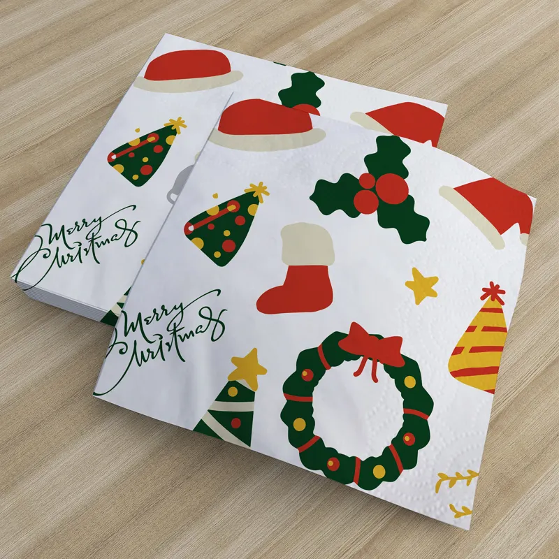 China cheap napkin decoupage paper