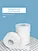 toilte paper roll