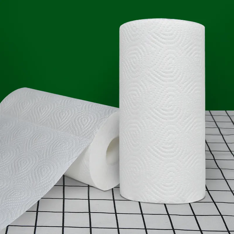 kitchen paper roll