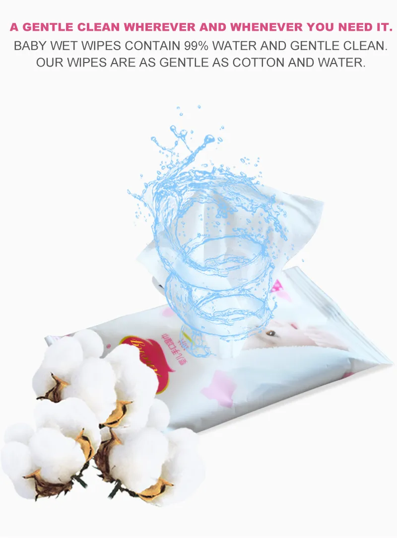 cheapest disposable eco friendly facial cleansing baby wipes_3