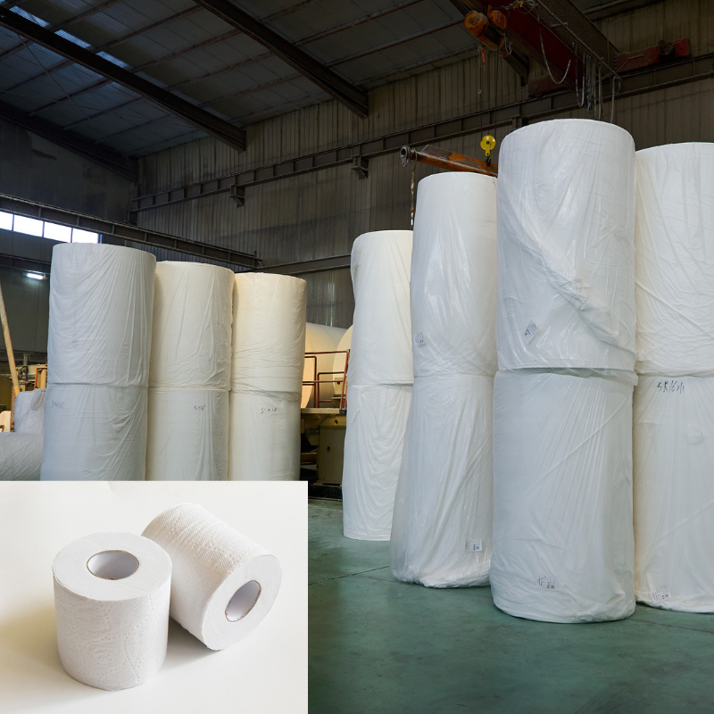 Mother Parent Roll For Toilet Paper_1