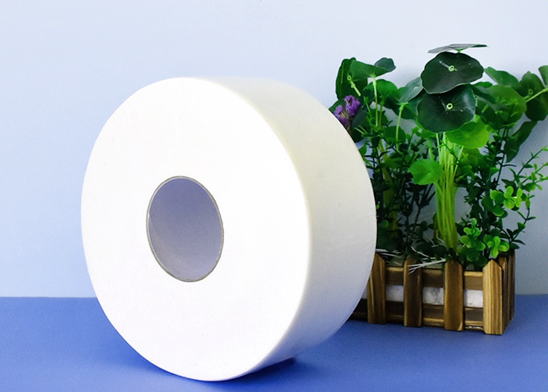 El tamaño, la aplicación y la diferencia entre el papel higiénico de rollo gigante y la bomba central