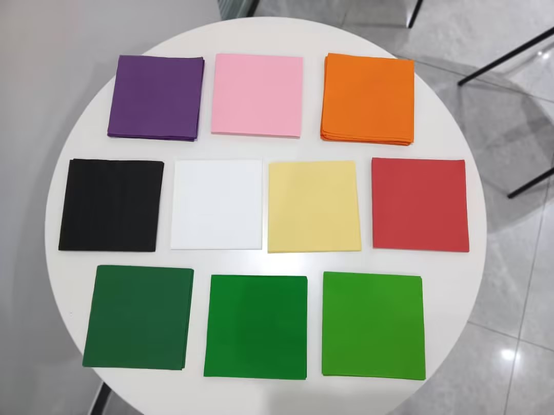 Factory Direct Supply High Quality Colored Napkin Wholesale_4