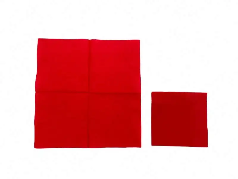 Colored Restaurant Napkins Virgin Wood Pulp Napkins Wholesale_3