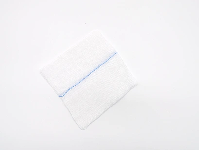 surgical gauze swabs