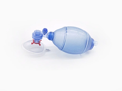 disposable manual resuscitator
