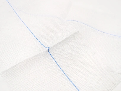 surgical gauze swabs