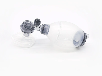 adult manual resuscitator