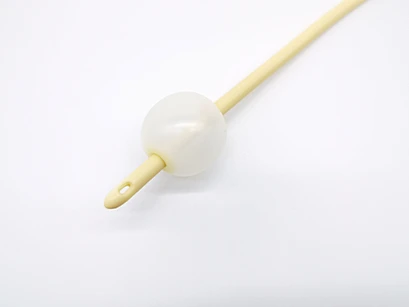 latex foley catheter