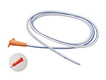 tube in stomach for food
