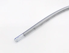 Uncuffed Tube