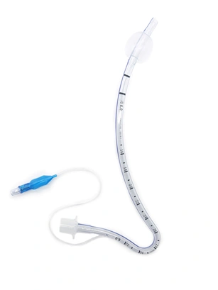 Cuffed Nasal Endotracheal Tube