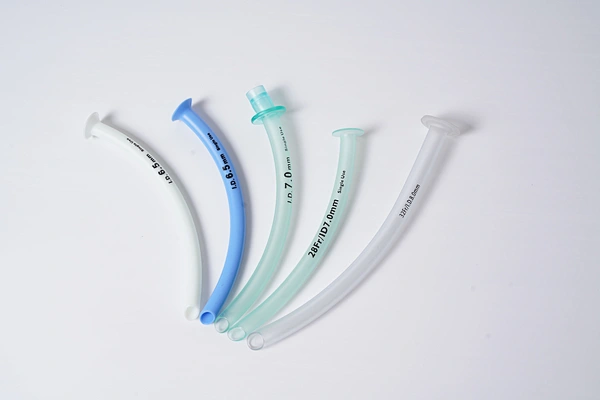 correctly sized nasopharyngeal airway