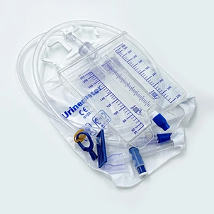 urine collection bag