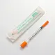 insulin syringe