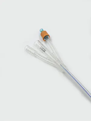 foley 3 way catheter