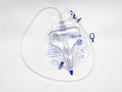 urine collection bag