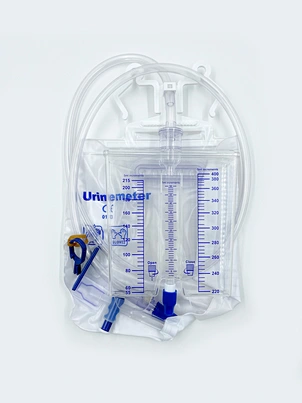 urine collection bag