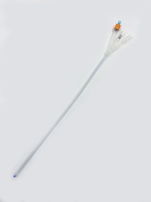 foley 3 way catheter