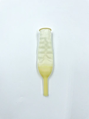 latex external catheter