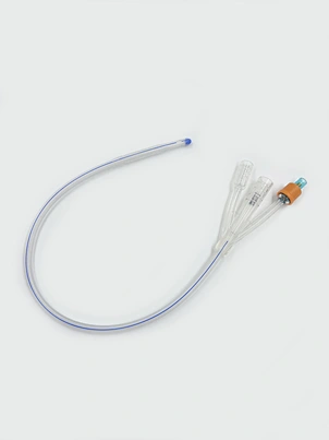 3 way urinary catheter